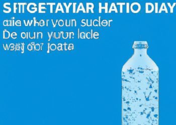 Stay hydrated! Drinking enough water throughout the day can make a huge difference in how you feel.
