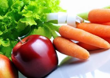 Incorporate healthy eating habits into your fitness routine.