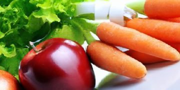 Incorporate healthy eating habits into your fitness routine.