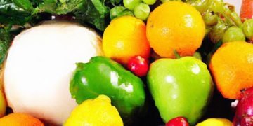 Eating a balanced diet is super important for a healthy lifestyle. Make sure to incorporate plenty of fruits and veggies!