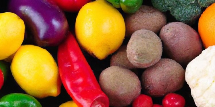 Incorporate more fruits and vegetables into your meals for added nutrients and fiber.