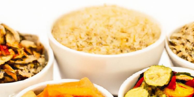 If you have specific dietary needs or preferences, there are plenty of resources and options available to help you meet them.