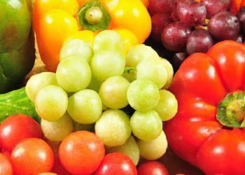 Don’t forget to include plenty of fruits and vegetables in your meals for essential vitamins and minerals.