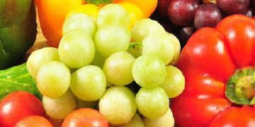 Don’t forget to include plenty of fruits and vegetables in your meals for essential vitamins and minerals.