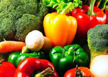 Try to limit your intake of processed foods and instead opt for fresh fruits and vegetables.