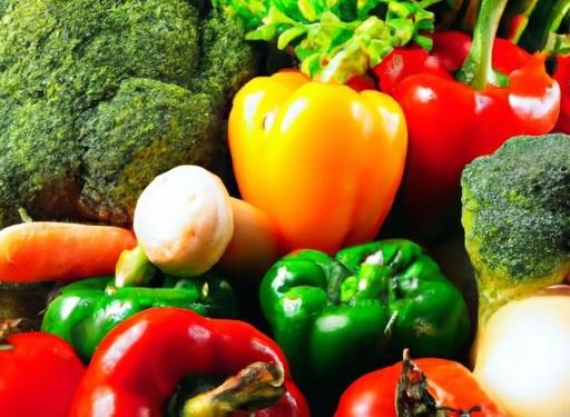 Try to limit your intake of processed foods and instead opt for fresh fruits and vegetables.